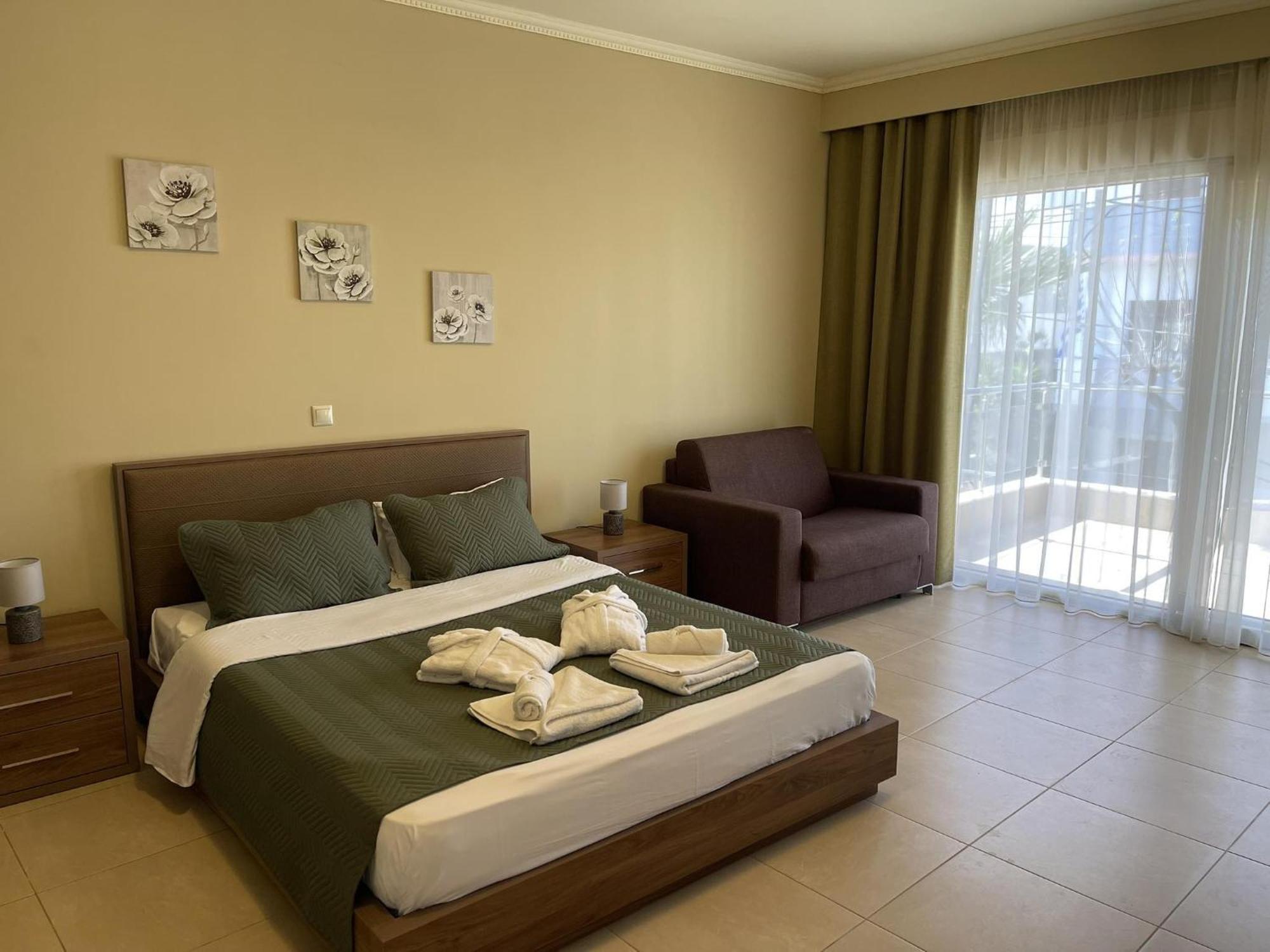 Orchidea Boutique Hotel Kallithea  エクステリア 写真