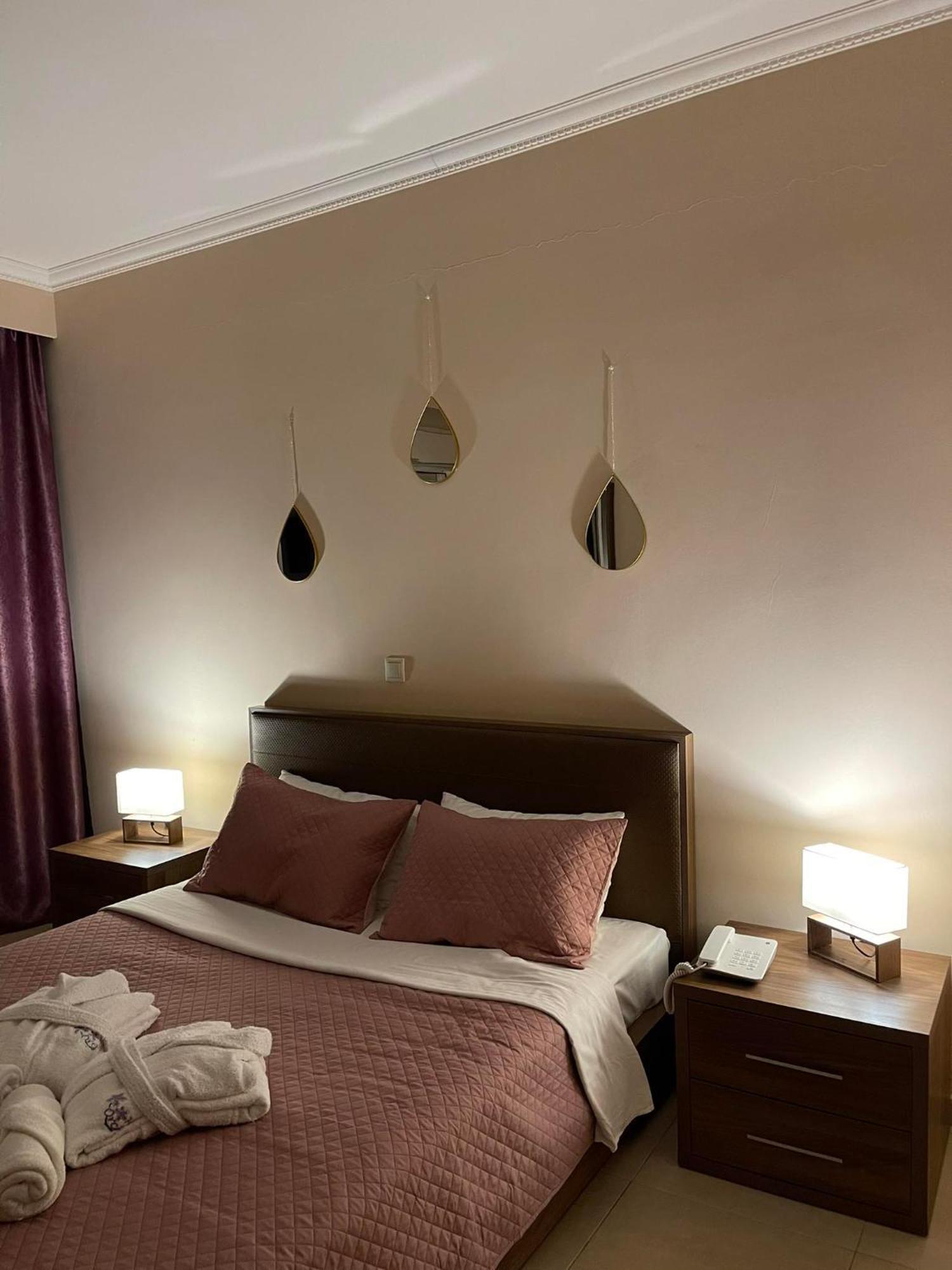 Orchidea Boutique Hotel Kallithea  エクステリア 写真