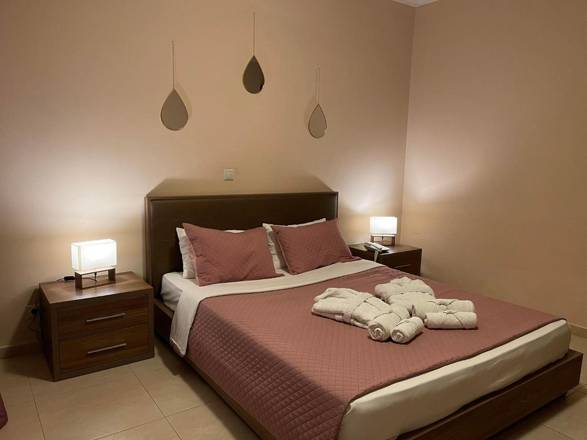 Orchidea Boutique Hotel Kallithea  エクステリア 写真