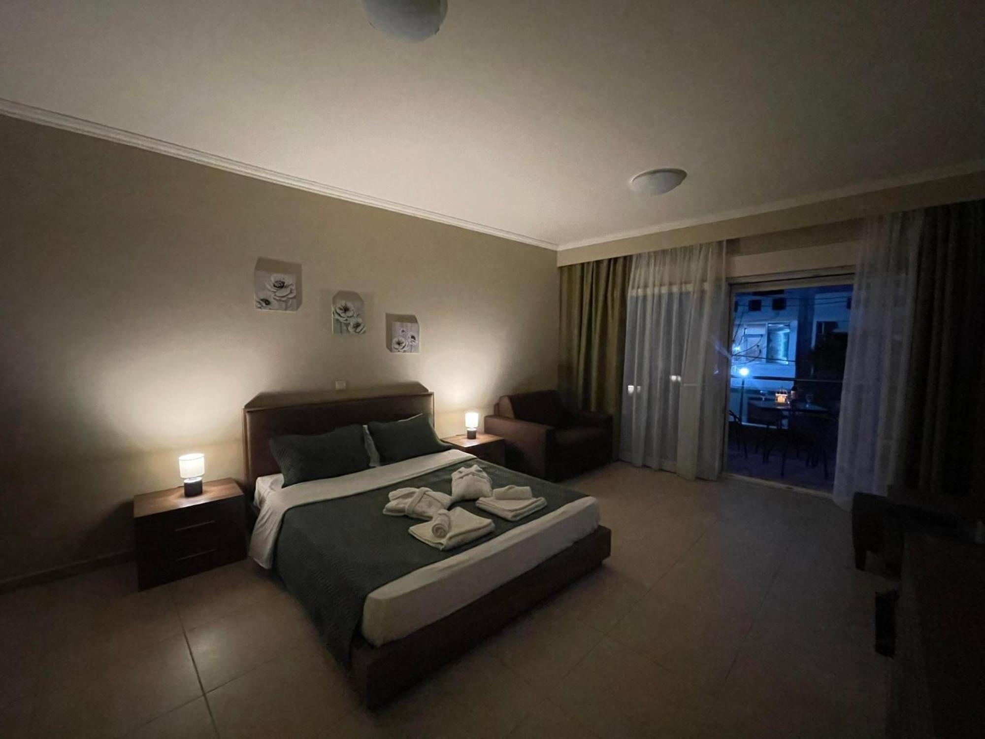 Orchidea Boutique Hotel Kallithea  エクステリア 写真