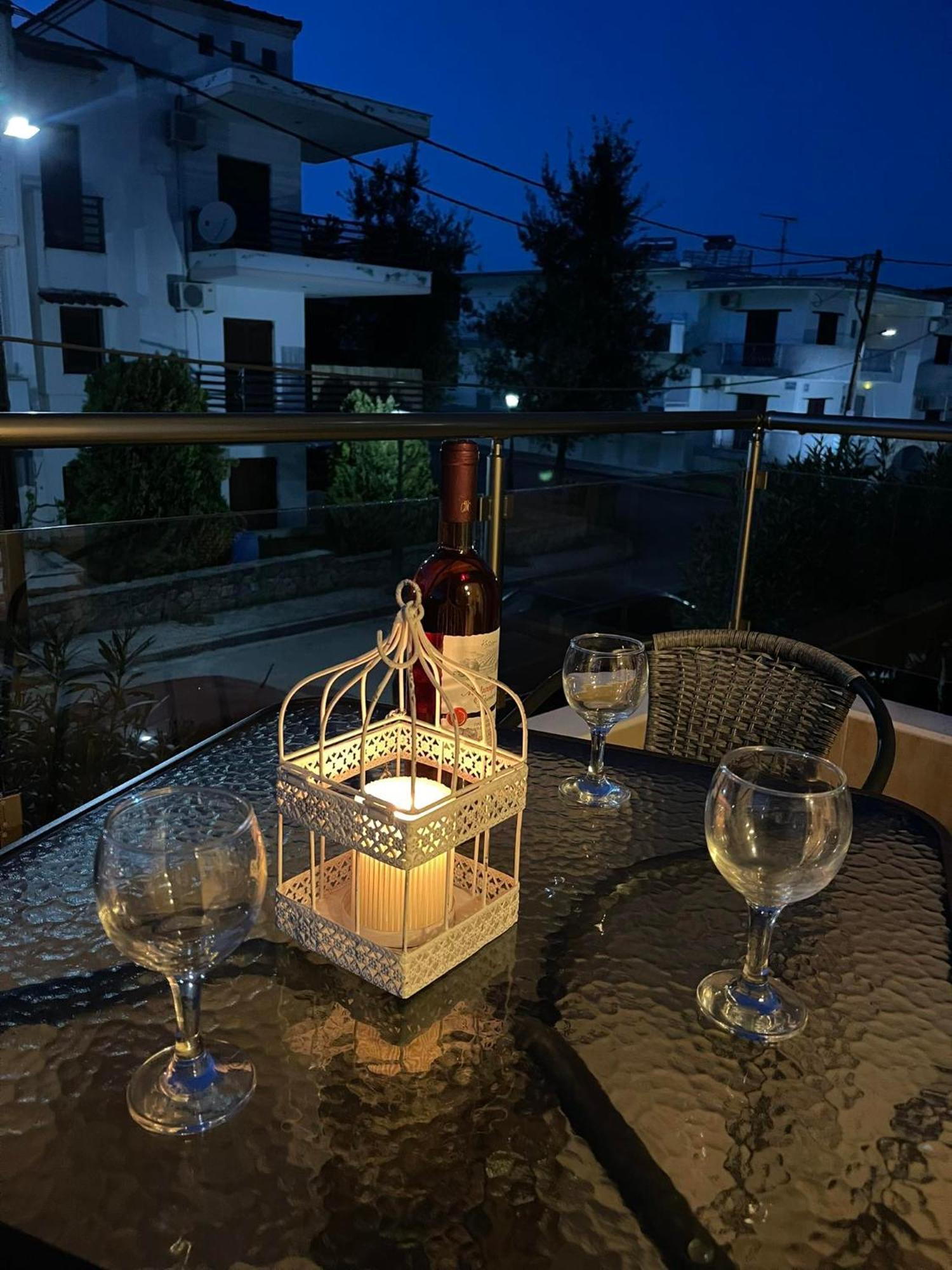 Orchidea Boutique Hotel Kallithea  エクステリア 写真