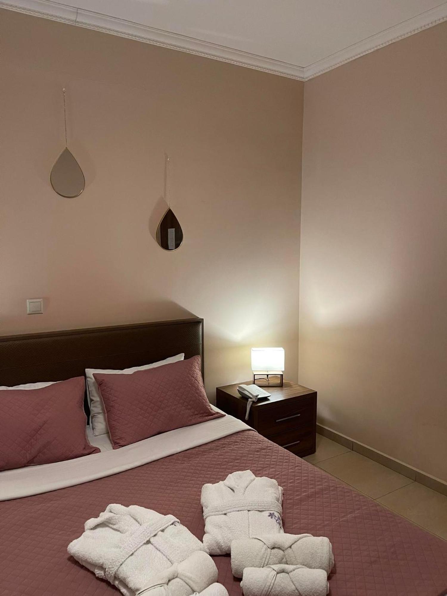 Orchidea Boutique Hotel Kallithea  エクステリア 写真