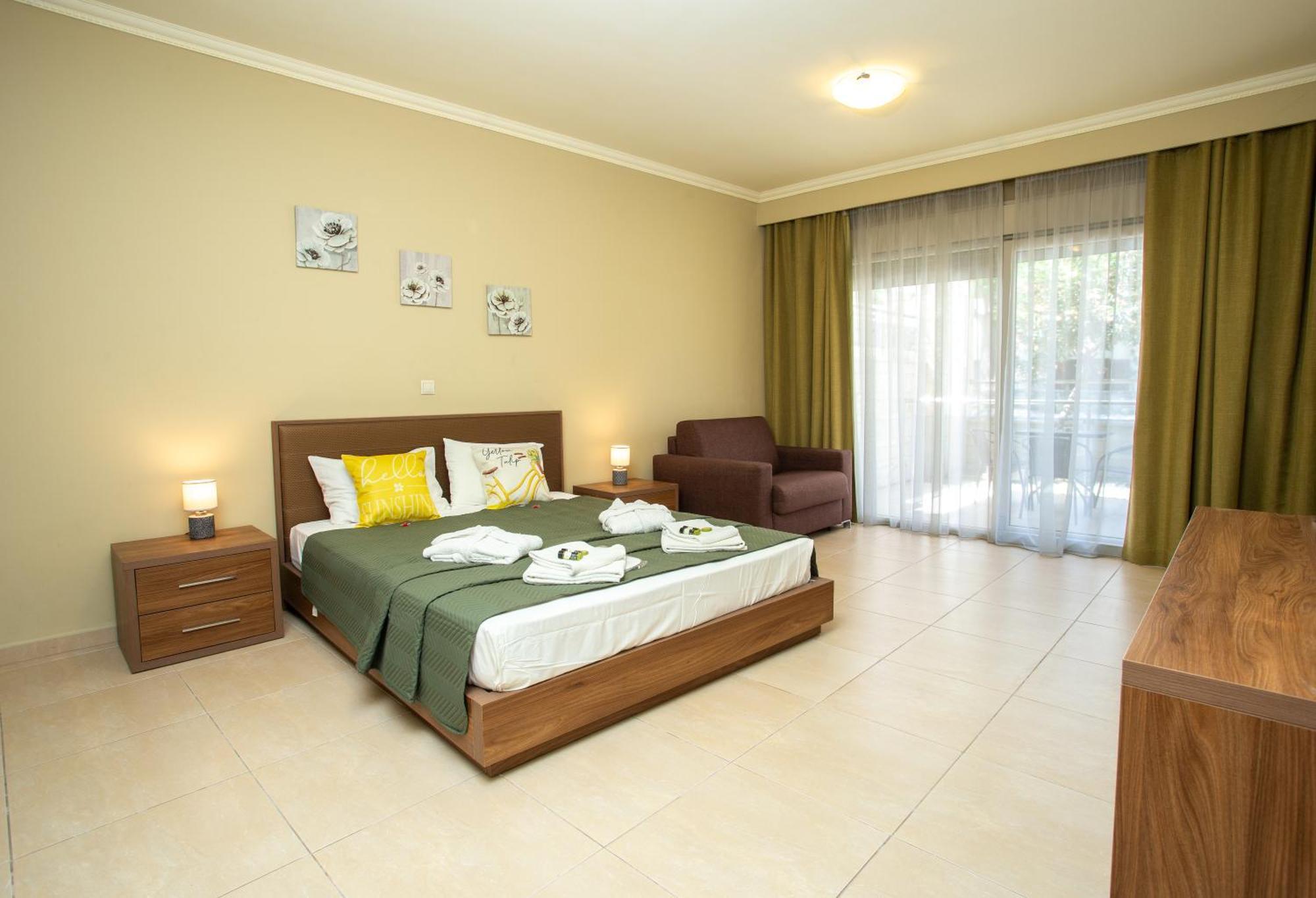 Orchidea Boutique Hotel Kallithea  エクステリア 写真