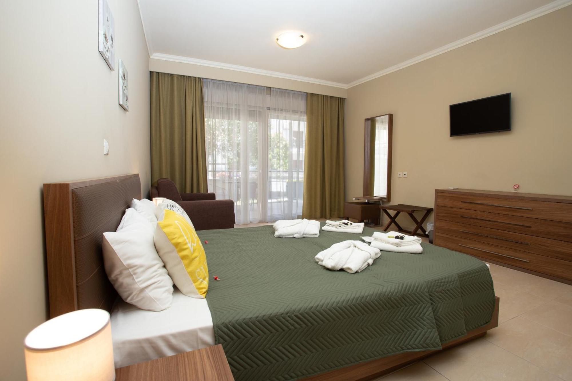 Orchidea Boutique Hotel Kallithea  エクステリア 写真