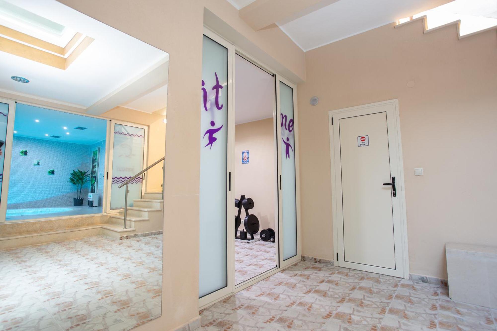 Orchidea Boutique Hotel Kallithea  エクステリア 写真