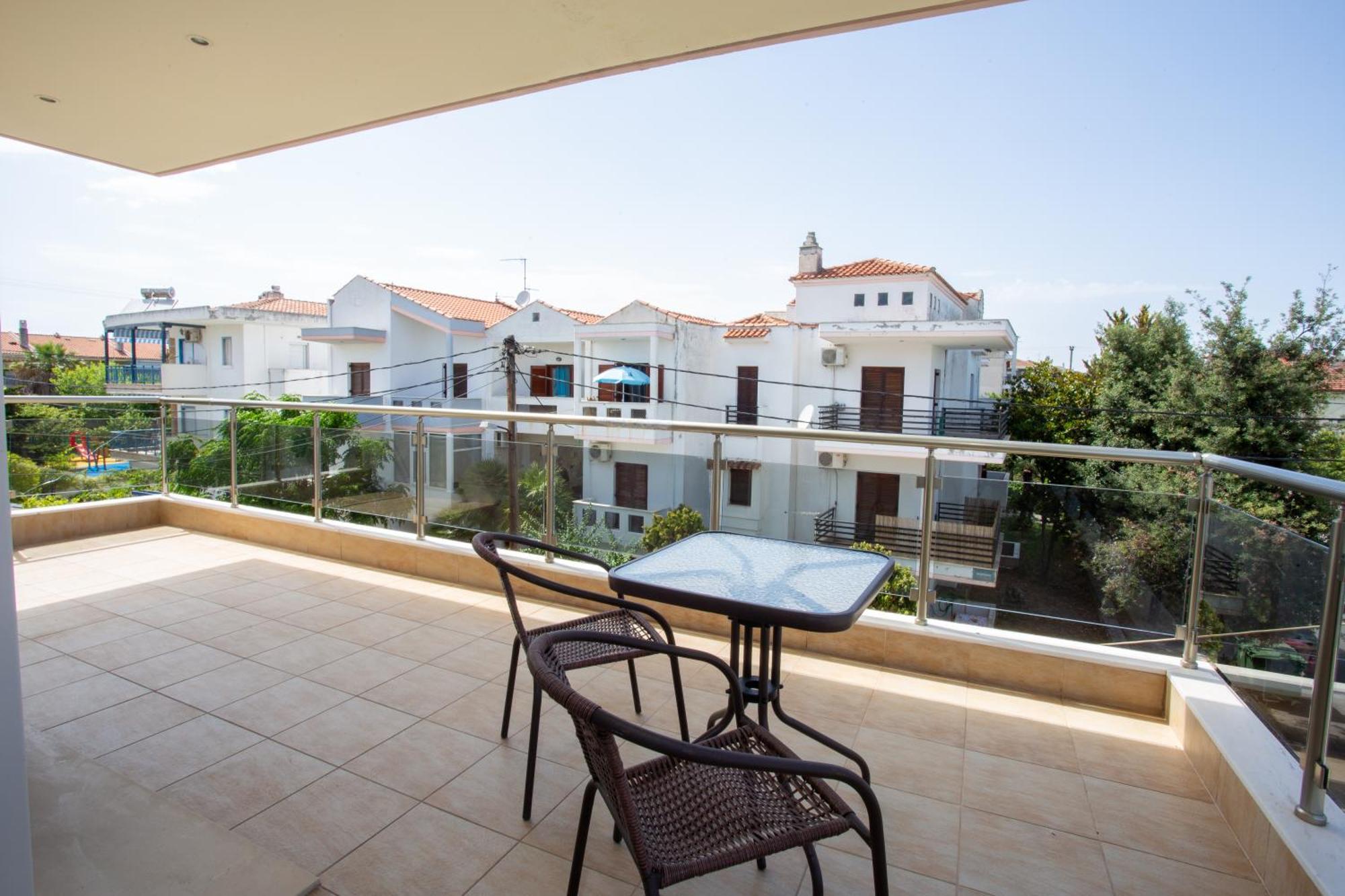 Orchidea Boutique Hotel Kallithea  エクステリア 写真