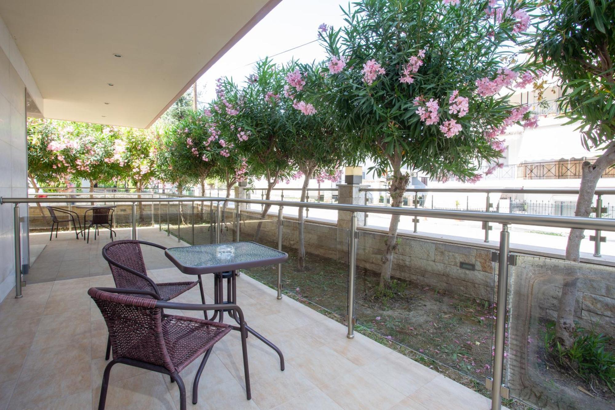 Orchidea Boutique Hotel Kallithea  エクステリア 写真
