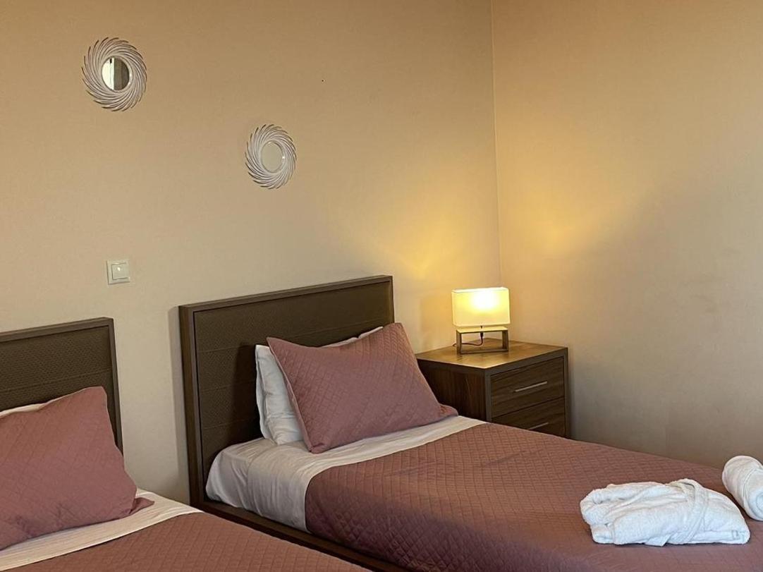 Orchidea Boutique Hotel Kallithea  エクステリア 写真