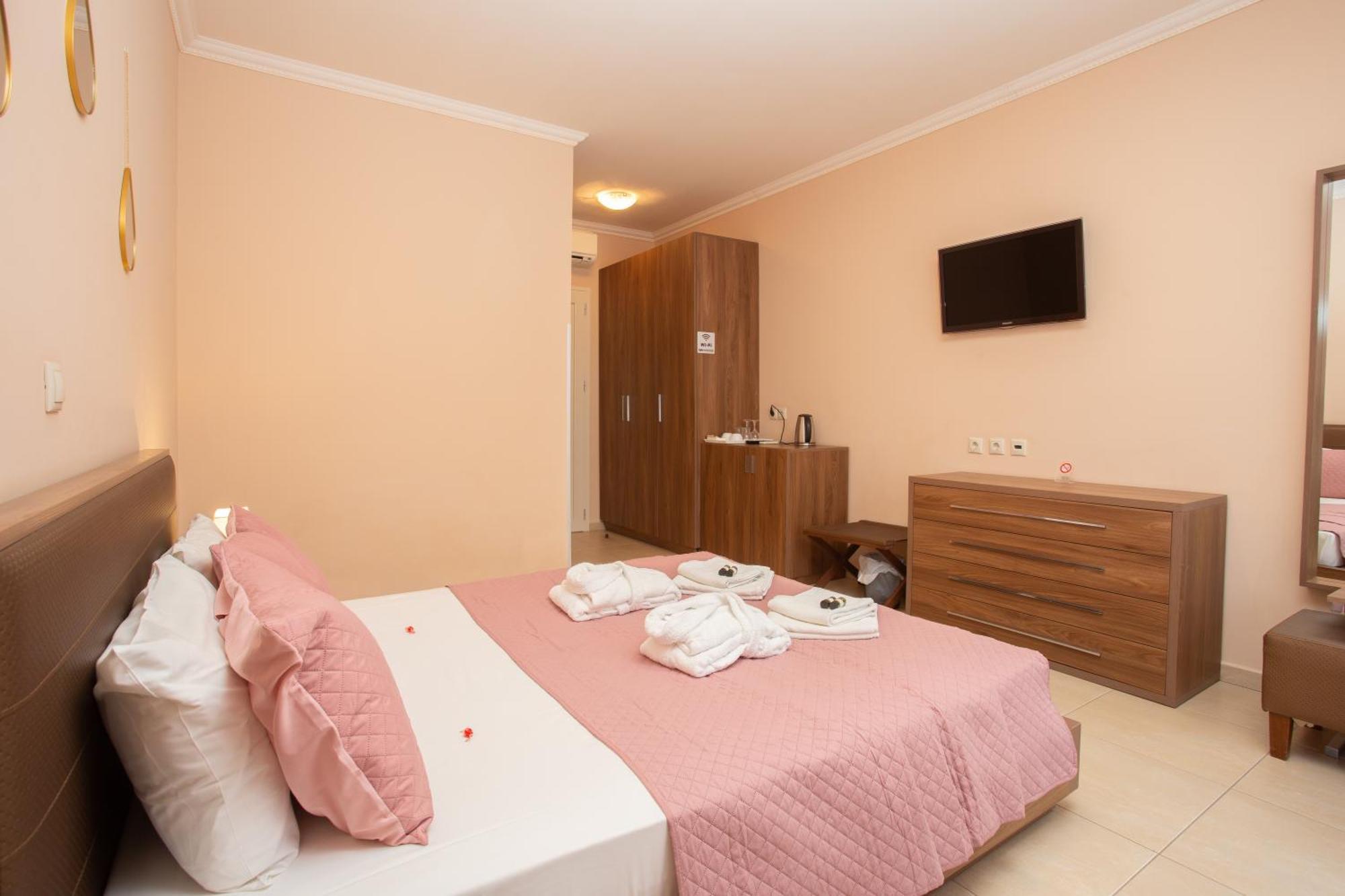 Orchidea Boutique Hotel Kallithea  エクステリア 写真