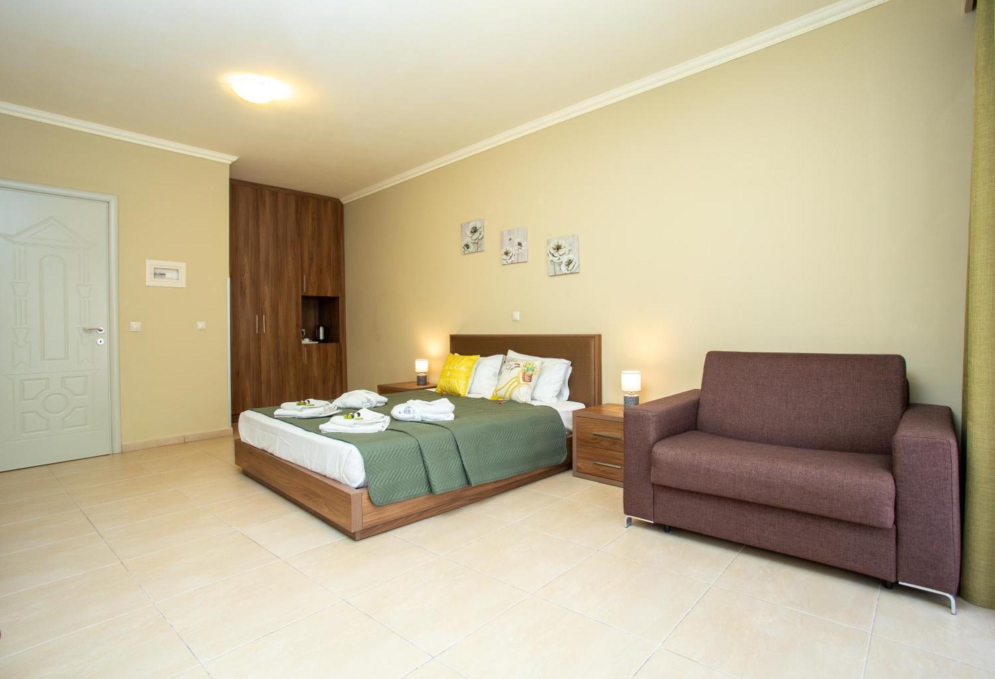 Orchidea Boutique Hotel Kallithea  エクステリア 写真